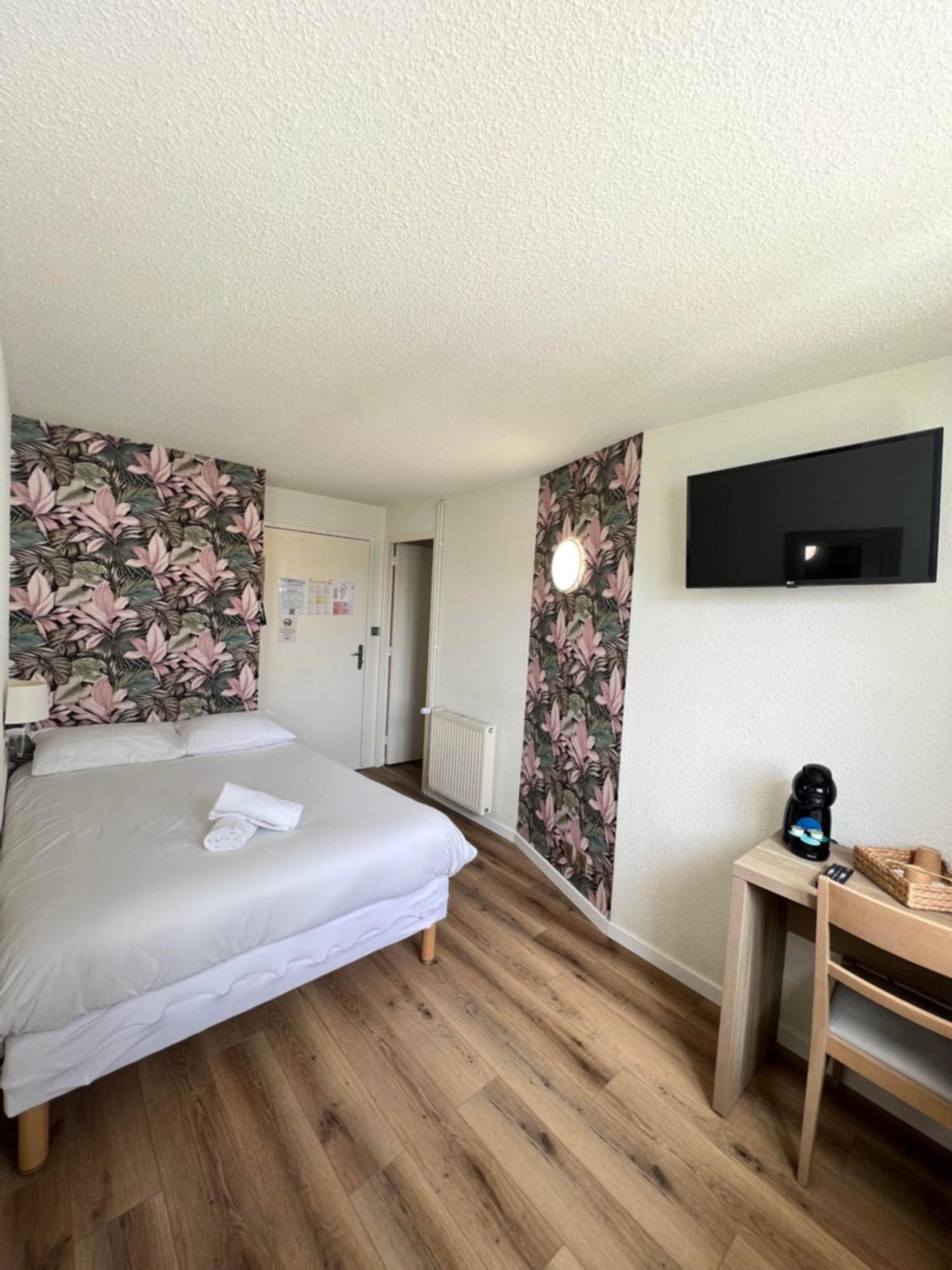 Couett'Hotel Brest Port De Plaisance, Les Pieds Dans L'Eau Exterior photo