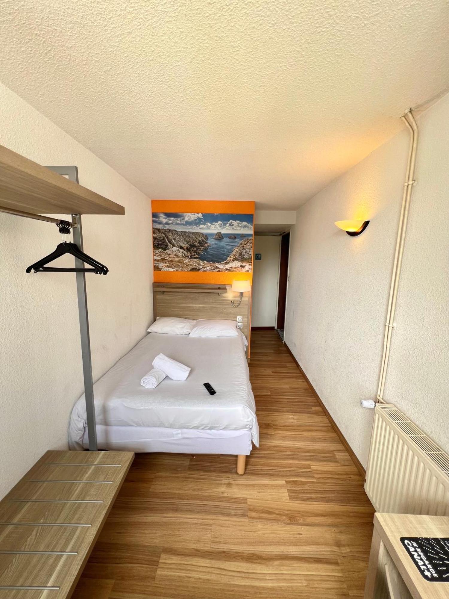 Couett'Hotel Brest Port De Plaisance, Les Pieds Dans L'Eau Exterior photo