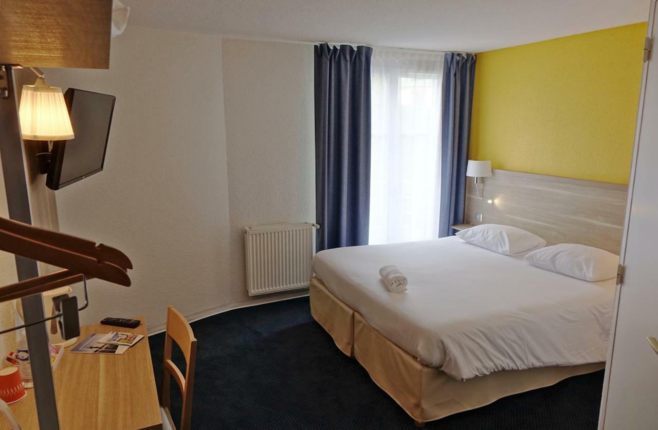 Couett'Hotel Brest Port De Plaisance, Les Pieds Dans L'Eau Exterior photo